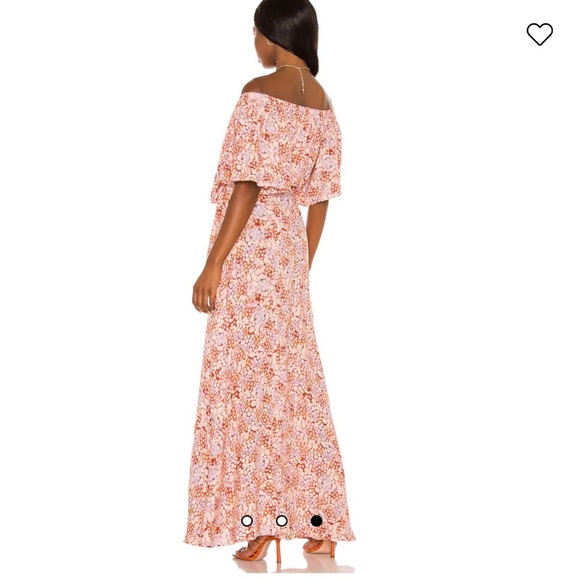 NWT L*Space Panama Dress in Lily of the Valley size small - Picture 2 of 16